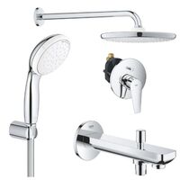 Смеситель для ванны и душа - GROHE - 1000190