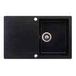 Кухонная мойка AQUASANITA - SQC101-601AW--