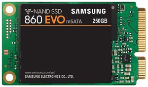 Жесткий диск SSD SAMSUNG -  MZ-M6E250BW