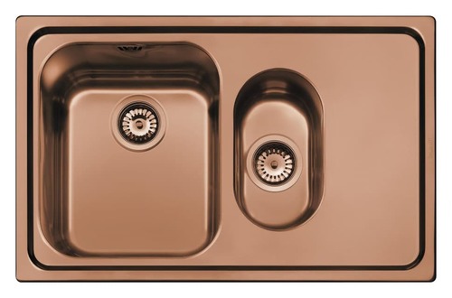 Кухонная мойка SMEG - SP7915DRA/ SP7915SRA