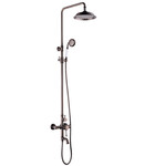 Душевая система - LeMark - LM6362RB SWAN