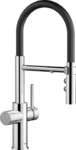 Кухонный смеситель BLANCO - Catris-S Flexo Filter хром (526705)