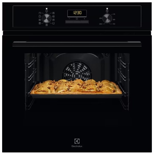 Духовой шкаф ELECTROLUX - EOD 3H50 BK