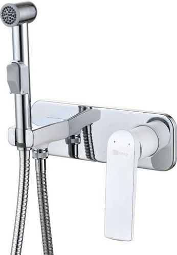 Смеситель для ванны и душа - LeMark - LM5919CW Аллегро