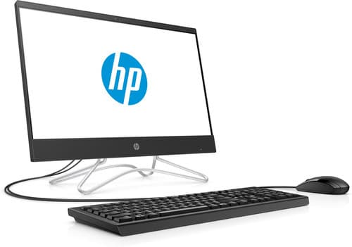 Моноблок HP - All-in-One 24-f0099ur