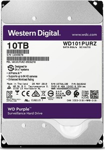 Жесткий диск WESTER DIGITAL -  WD101PURZ