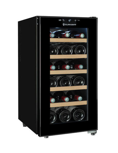 Винный шкаф CLIMADIFF - CUVEE 18