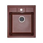 Кухонная мойка AQUASANITA - SQN100-501W-