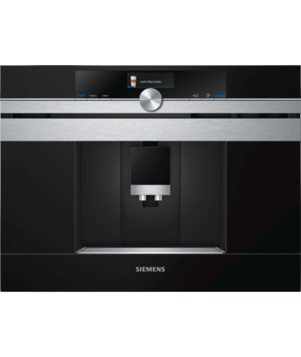 Кофемашина SIEMENS - CT 636 LES1