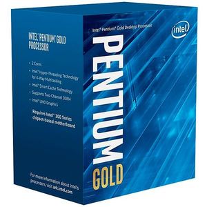 Процессор INTEL - Pentium DualCore G5400