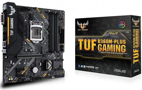 Материнская плата ASUS - TUF B360M-Plus Gaming