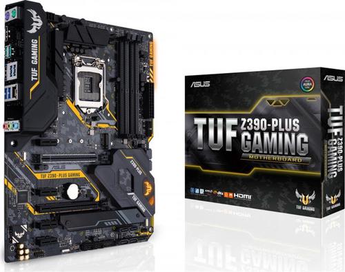 Материнская плата ASUS - TUF Z390-Plus Gaming