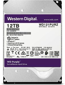 Жесткий диск WESTER DIGITAL -  WD121PURZ