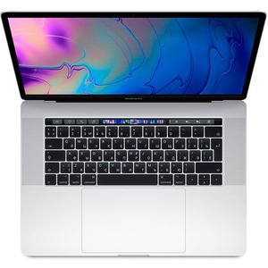 Ноутбук APPLE - Macbook Pro 15 Touch Bar Silver, MV932RU/A