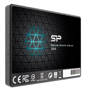 Твердотельный диск SILICON POWER - SP240GBSS3S55S25 SP240GBSS3S55S25