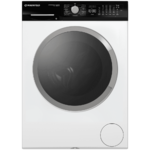 Стиральная машина с инвертором и паром MAUNFELD MFWM128WH400 ST INVERTER