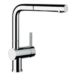 Кухонный смеситель BLANCO - LINUS-S хром (512402)