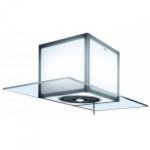 Вытяжка ELICA - CUBE-LIGHT-MW-REMOTE-IX-F/90-