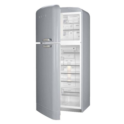 Холодильник SMEG - FAB50LSV