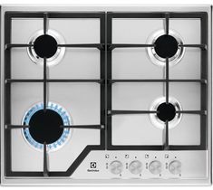 Варочная поверхность ELECTROLUX - KGS 6426 SX