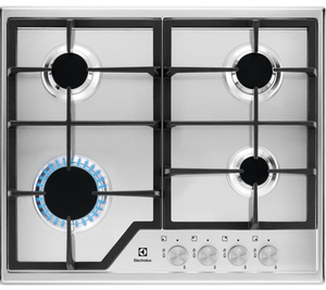 Варочная поверхность ELECTROLUX - KGS 6426 SX