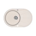 Кухонная мойка AQUASANITA - SR101-110AW-