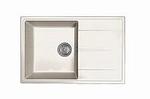 Кухонная мойка DR GANS - Техно 860 белый СМс