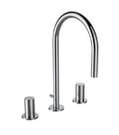 Смеситель для раковины - Laufen - 3123330042211