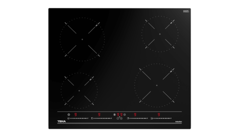 Варочная поверхность TEKA - IBC 64010 MSS BK