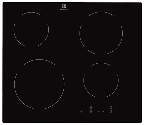 Варочная поверхность ELECTROLUX - EHV56240AK