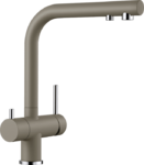Кухонный смеситель BLANCO - Fontas II серый беж (523136)
