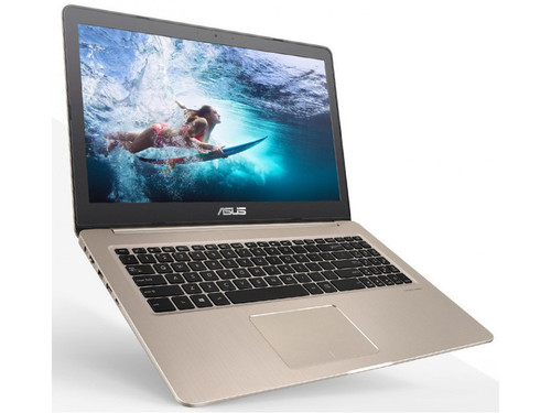 Ноутбук ASUS - N705UD