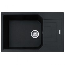 Кухонная мойка FRANKE - UBG 611-78L оникс стоп (114.0595.289)