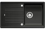 Кухонная мойка BLANCO - Zia 5 S - черный (526016)