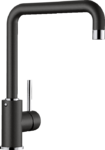 Кухонный смеситель BLANCO - Mili черный (526159)