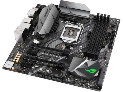 Материнская плата ASUS - Strix Z370-G Gaming