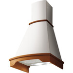 Вытяжка - ELICA - CORALINE WH/A/60 T.GREZZO (PRF0041810B)