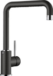 Кухонный смеситель BLANCO - MILI черный (526236)