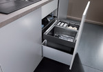 Аксессуар к мойке BLANCO - 521473 Система сортировки отходов Flexon II XL 60/3