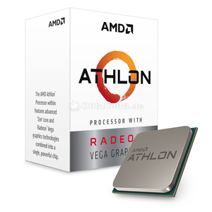 Процессор AMD - Athlon 200GE