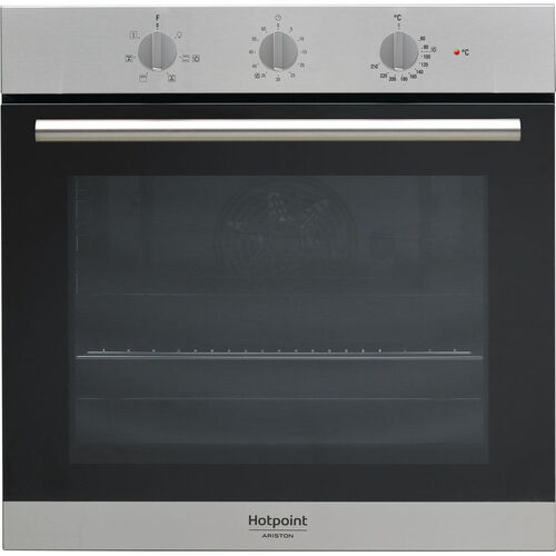 Духовой шкаф HOTPOINT-ARISTON - 2AF 534 H IX