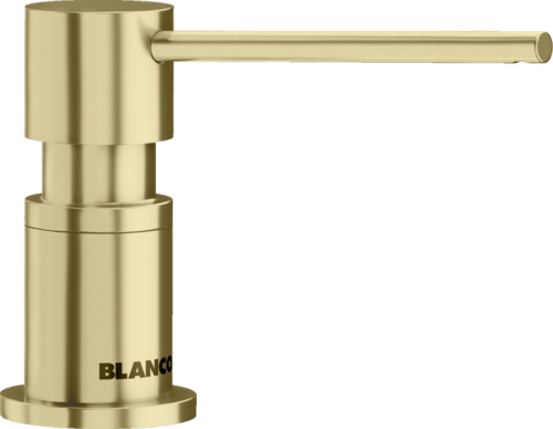 Дозатор BLANCO - 526699 Дозатор Lato Satin Gold