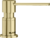 Дозатор BLANCO - 526699 Дозатор Lato Satin Gold