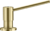 Дозатор BLANCO - 526700 Дозатор Torre Satin Gold