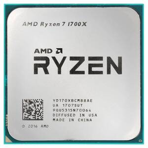 Процессор AMD - Ryzen 7 2700E