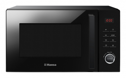 СВЧ Hansa - AMGF23E1GBH. Черный