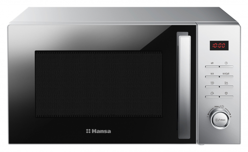 СВЧ Hansa - AMGF23E1GSH. Нерж.сталь
