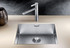 Кухонная мойка BLANCO - Claron 500-U Durinox (523386)
