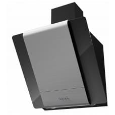 Вытяжка KRONA STELL - Kristen 600 black/inox S