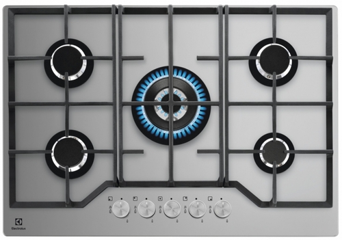 Варочная поверхность ELECTROLUX - KGS 7536 SX